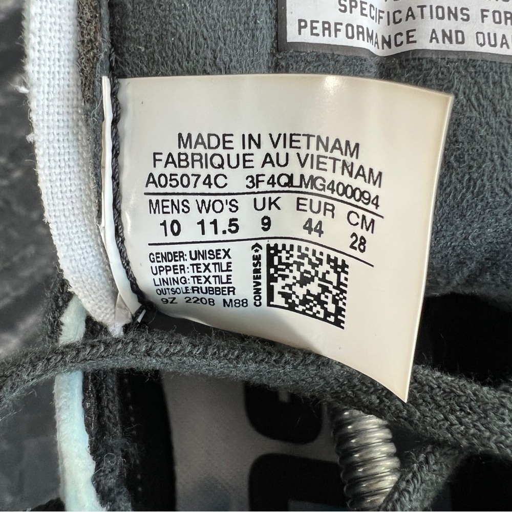 FA LOUIE LOPEZ PRO Mid Top Shoe - Picture 11 of 13